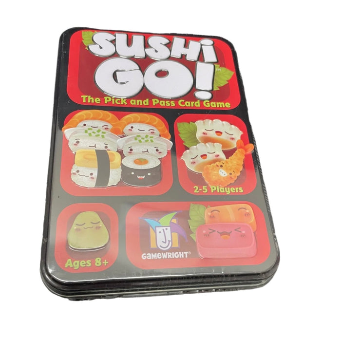 Sushi Go! Card game