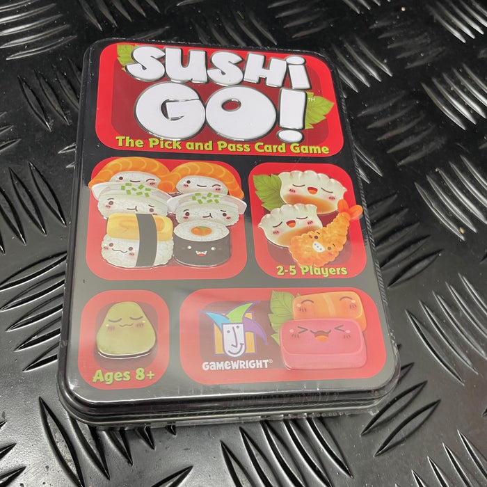 Sushi Go! Card game