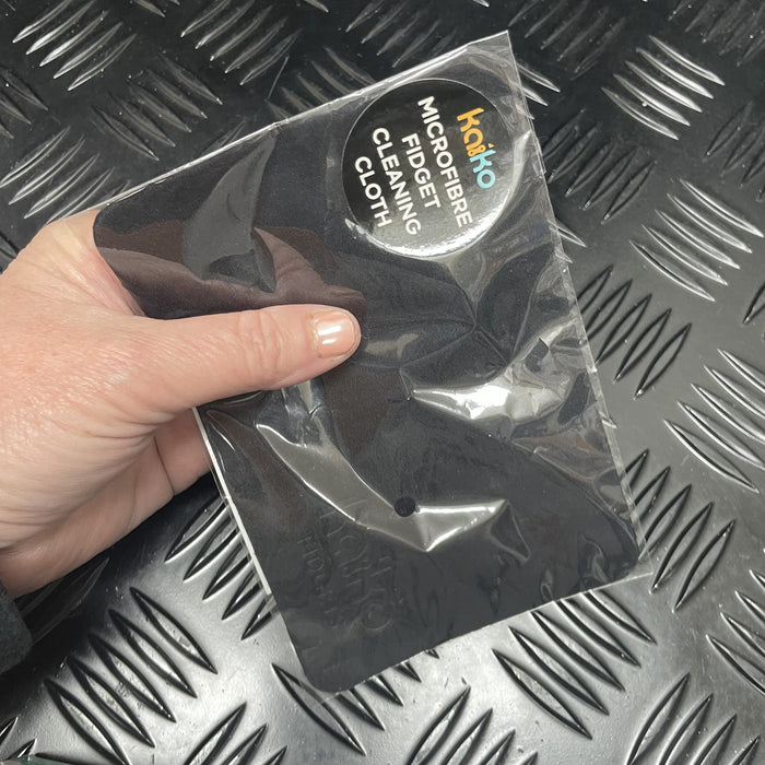 Fidget Microfibre Cleaning Cloth by Kaiko