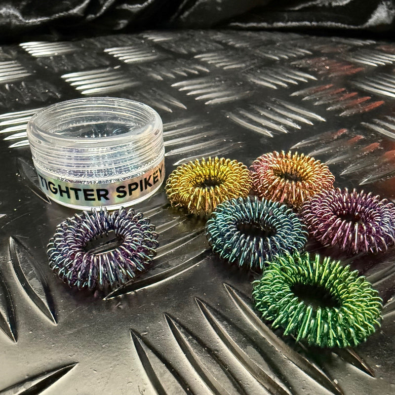 Doigt Spikey - par Kaiko