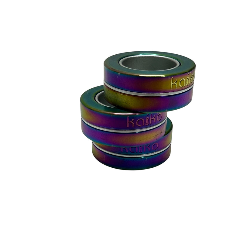Three Magnetic Rings TRI Magnetic Rings : METAL Kaiko Exclusive! — My Sensory Store
