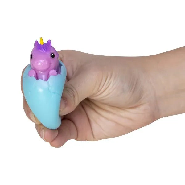 Objets de collection UNICORN Squeezy Peek Hatchers