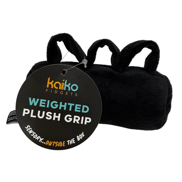 WEIGHTED Plush Grip with Kinetic Sand - 265gm