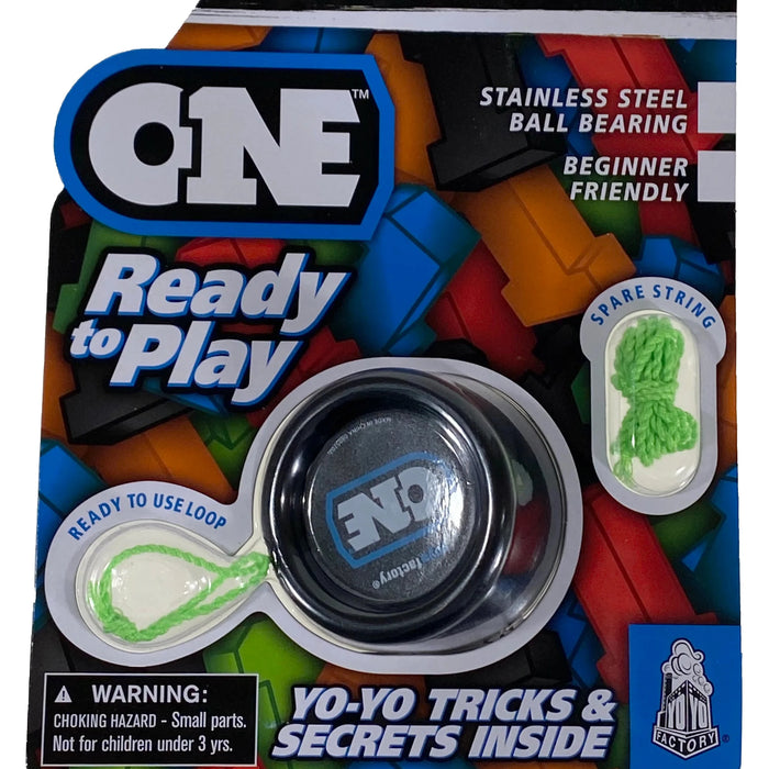 ONE yoyo