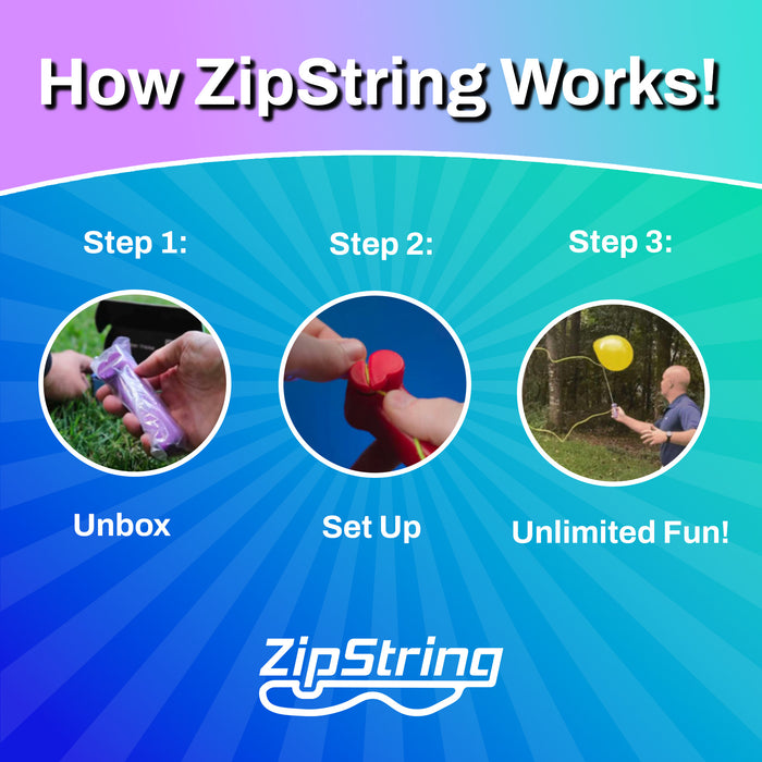 ZIPSTRING おもちゃオリジナル