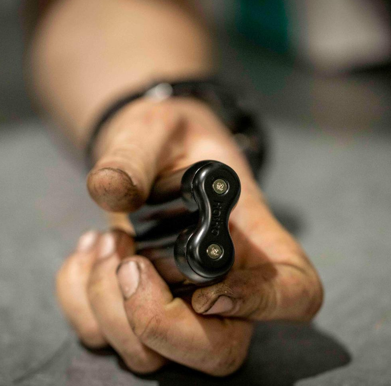 305 gram SMOOTH Hand Roller by Kaiko