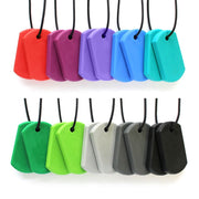 ARK Chew TAGS - 2 tags on cord
