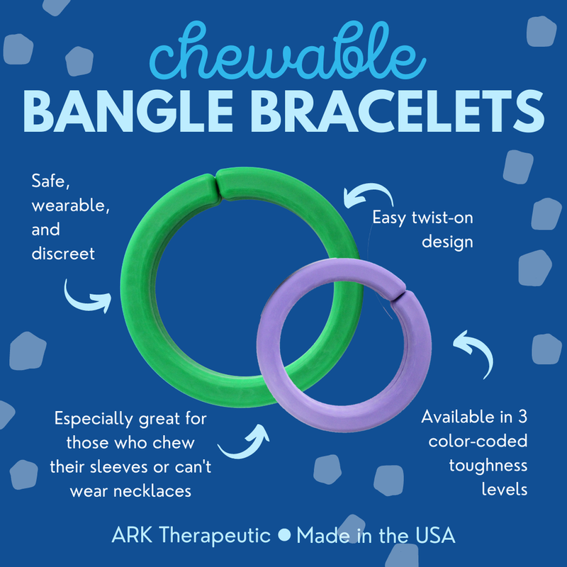 ARK Chewable Wrist Band / Bangle