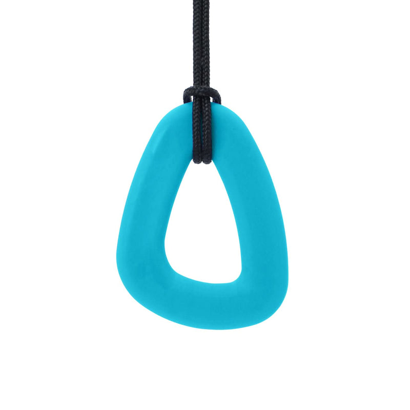 ARK LOOP Chew Necklace - Thin profile
