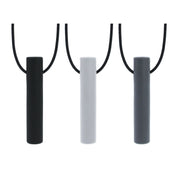 ARK NECKLACE Hollow Bite Chew Tube