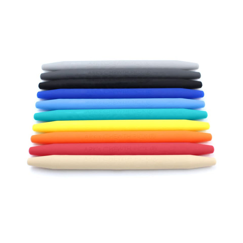 ARK SMOOTH Chewth Pick Chewable "Toothpicks" (Pack of 3)