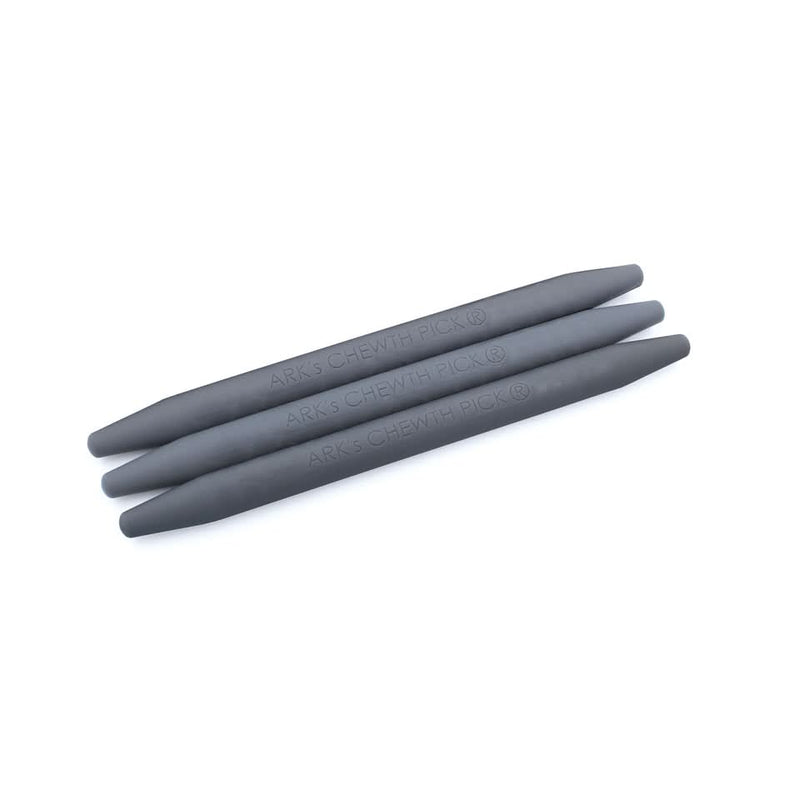 ARK SMOOTH Chewth Pick Chewable "Toothpicks" (Pack of 3)