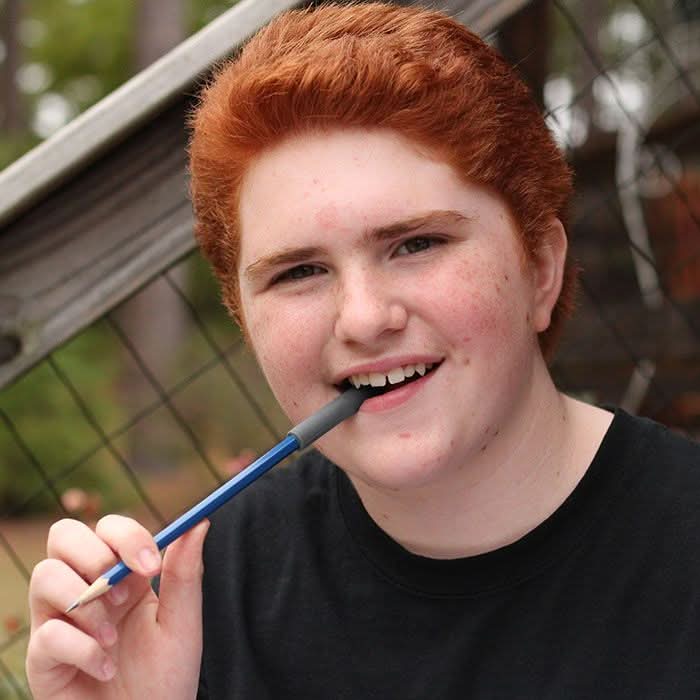 ARK Write-n-Bite Chewable Pen Topper