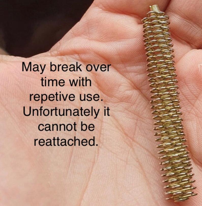 BLACK Wrist Spikey by Kaiko