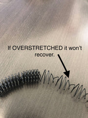 BLACK Wrist Spikey by Kaiko