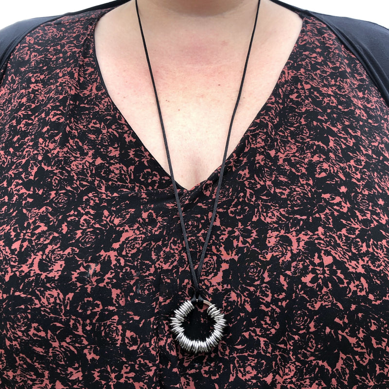 CENTIPEDE Necklace - Wearable SensoryTool