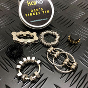 Dad's Fidget Tin