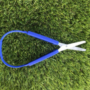Easy Grip Self-Opening Scissors