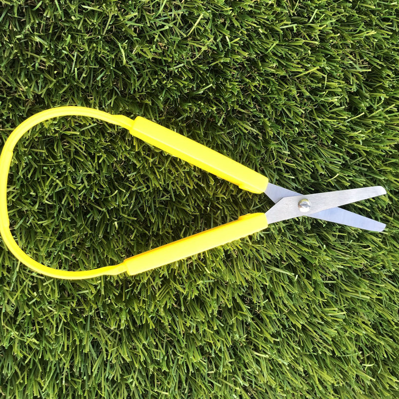 Easy Grip Self-Opening Scissors