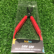 Easy Grip Self-Opening Scissors