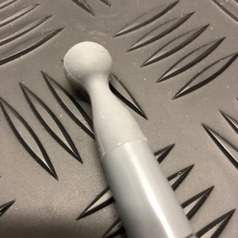 Fidget Pens - Soft Flexible Silicone Top