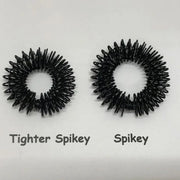 Finger Spikey - by Kaiko