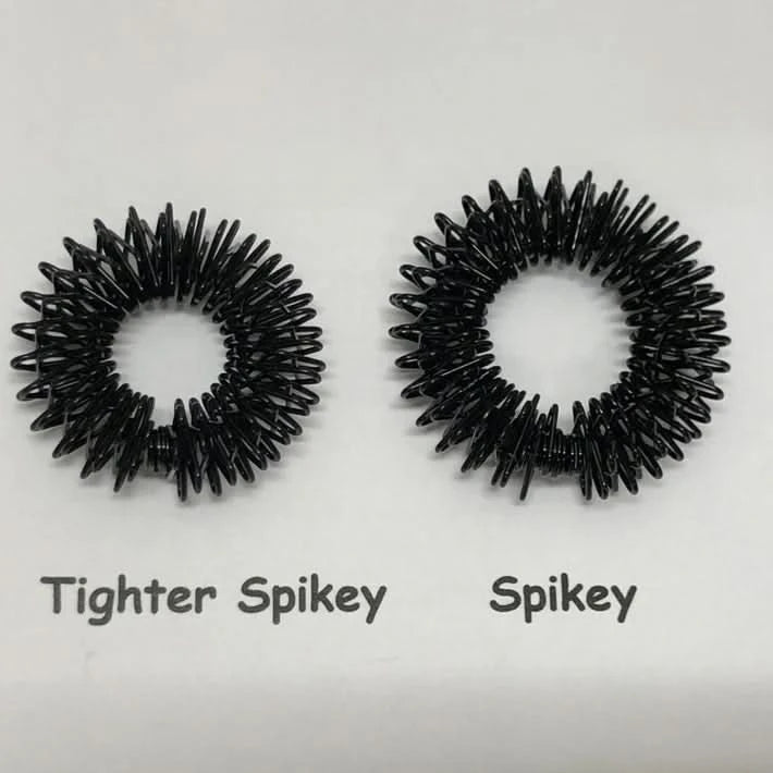 Finger Spikey - by Kaiko