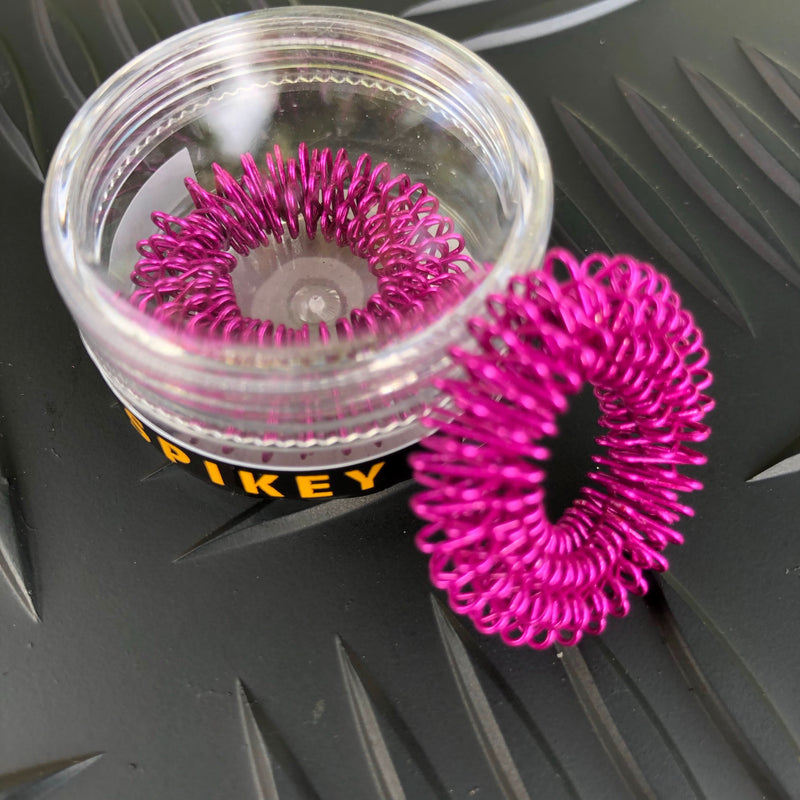 Finger Spikey - by Kaiko