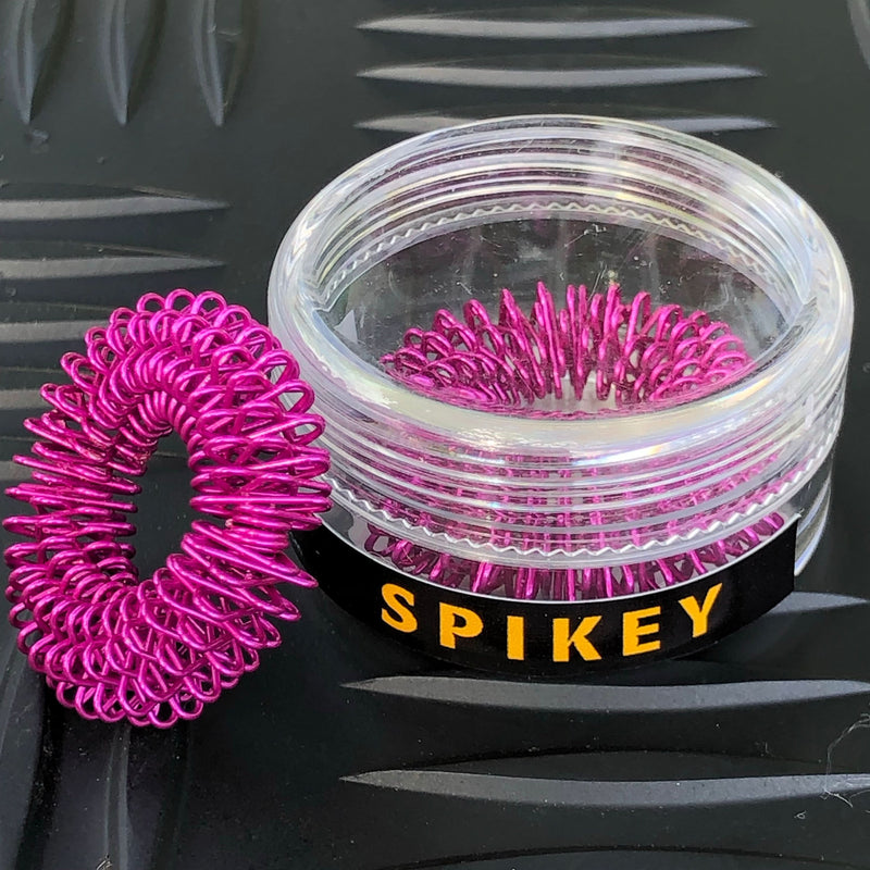 Finger Spikey - by Kaiko