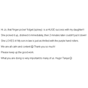 Finger Spikey - by Kaiko