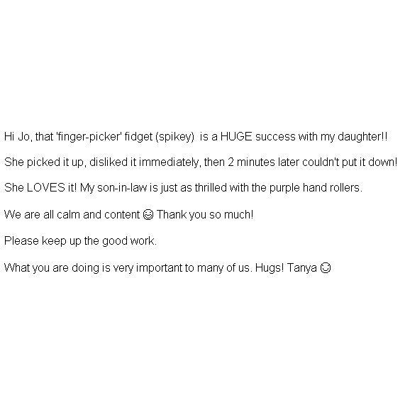 Finger Spikey - by Kaiko