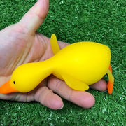 Flappy the Squishy Duck