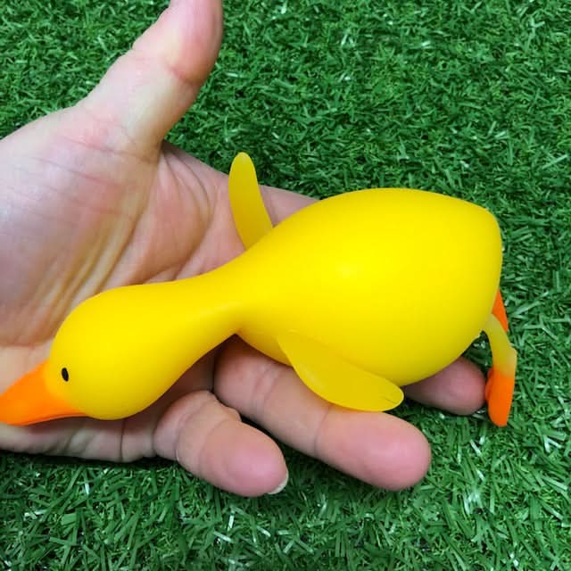 Flappy the Squishy Duck