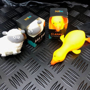 Flappy the Squishy Duck Waddle -A 'Family' of 12