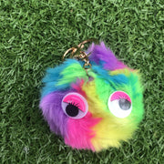 Fluffy Keyrings