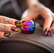 GYROSCOPE -Spinning Desktop Fidget 70gm