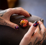 GYROSCOPE -Spinning Desktop Fidget 70gm