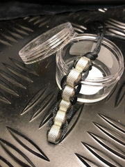 HAND CRUNCHY Caterpillar Fidget by Kaiko