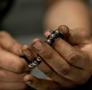 HAND Caterpillar Fidget by Kaiko