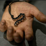 HAND Caterpillar Fidget by Kaiko