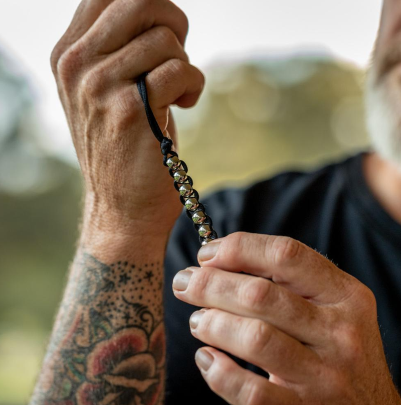 HAND Caterpillar Fidget by Kaiko