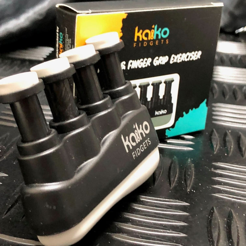 Hand & Finger Grip Exerciser & Fidget