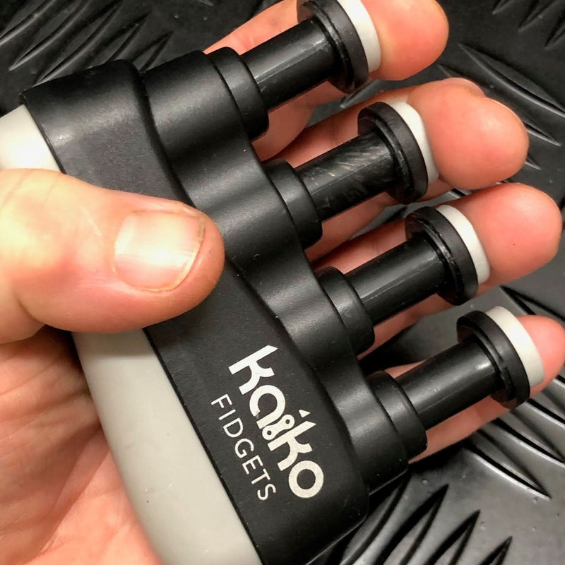 Hand & Finger Grip Exerciser & Fidget