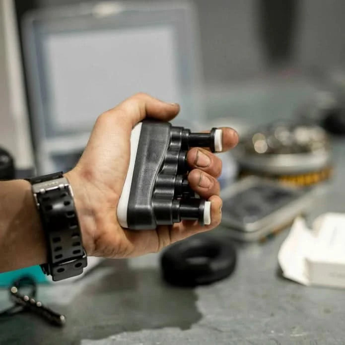 Hand & Finger Grip Exerciser & Fidget