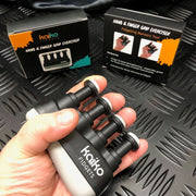 Hand & Finger Grip Exerciser & Fidget