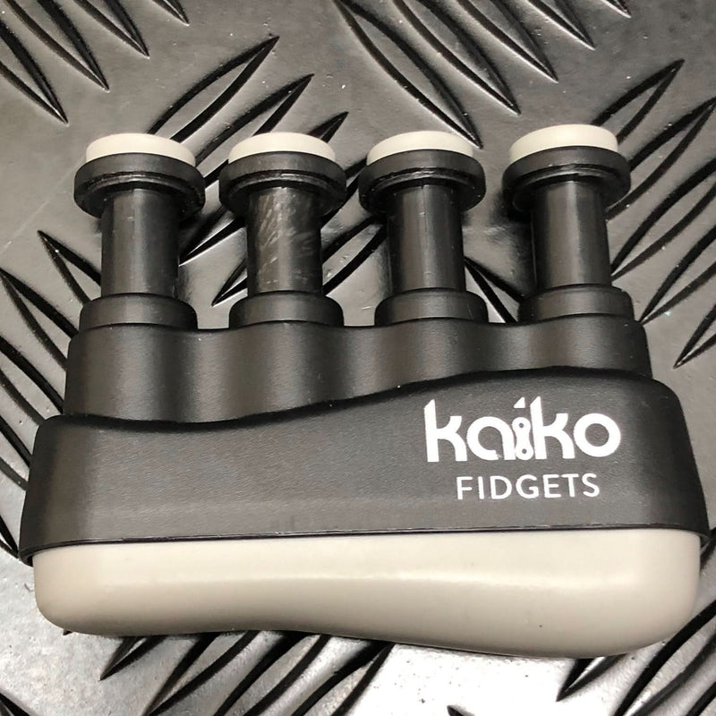 Hand & Finger Grip Exerciser & Fidget