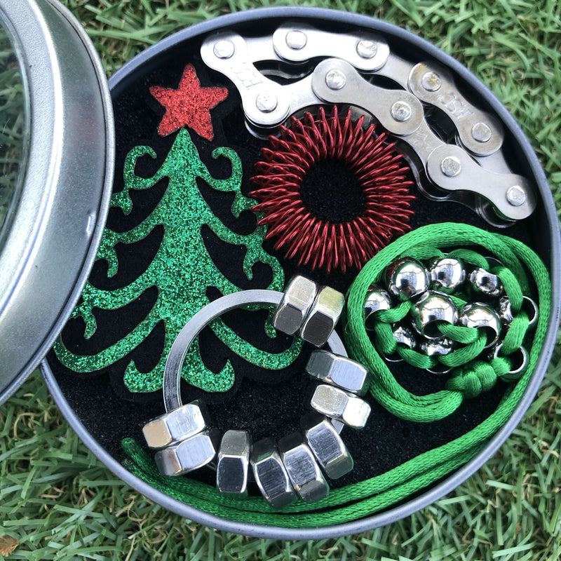 Kaiko CHRISTMAS SURVIVAL KIT