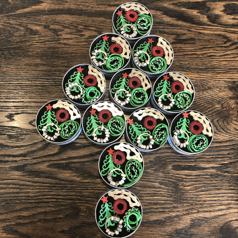 Kaiko CHRISTMAS SURVIVAL KIT