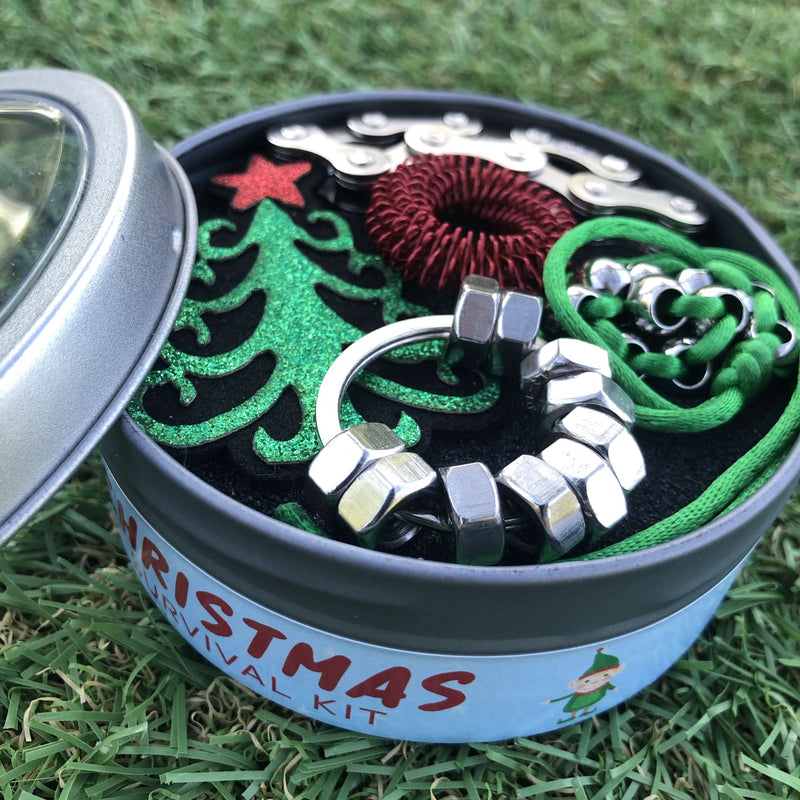 Kaiko CHRISTMAS SURVIVAL KIT