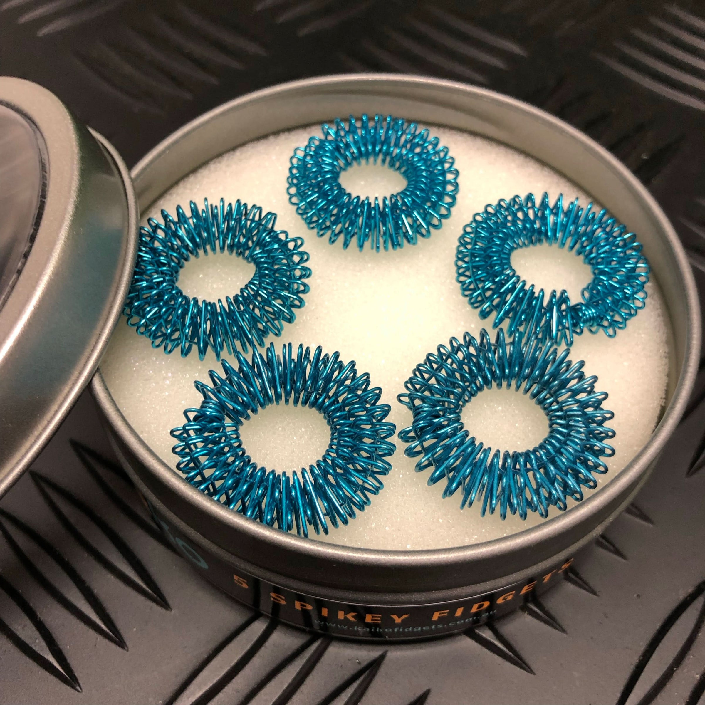 My Sensory Store Spikey Finger Fidget Set Of 5